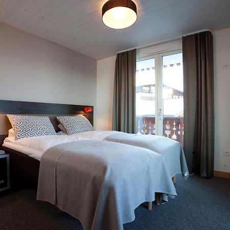 Langley Hôtel Le Petit Prince Alpe dʼHuez Extérieur photo