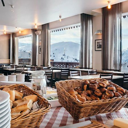 Langley Hôtel Le Petit Prince Alpe dʼHuez Extérieur photo