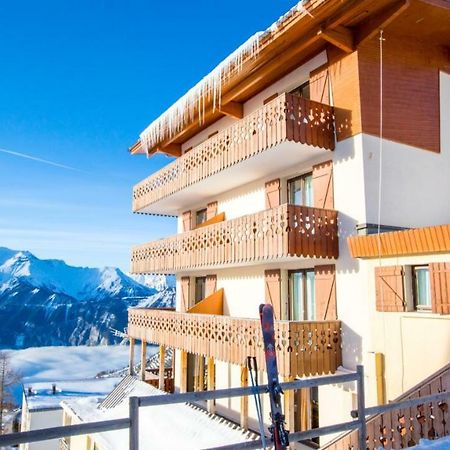 Langley Hôtel Le Petit Prince Alpe dʼHuez Extérieur photo